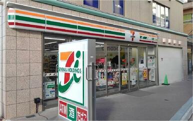 セブンイレブン川口駅ＳＬ青葉通り店