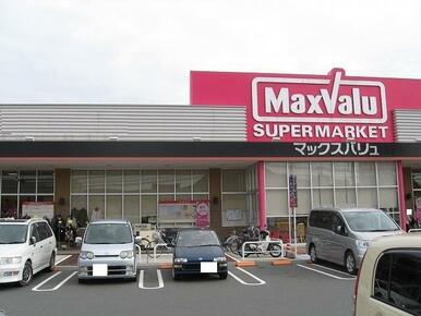 マックスバリュ徳山東店