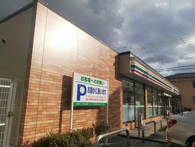 セブンイレブン狭山東野中店様
