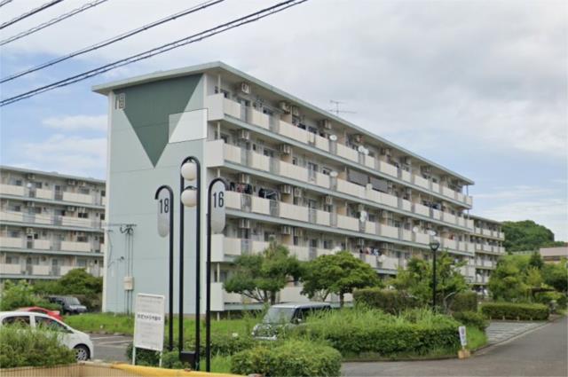 物件画像 グリーンハイツ梅ノ木１８号棟 4階 3DK