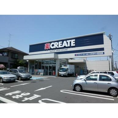 クリエイトエス・ディー川崎小杉陣屋町店