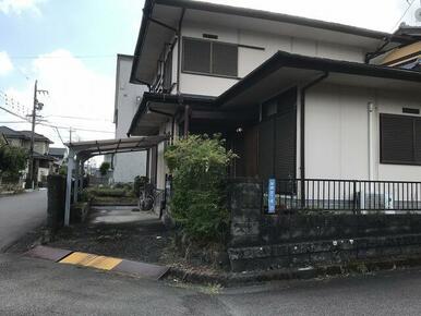 藤岡５丁目　中古住宅