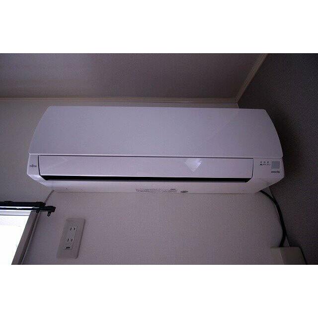 リビングのエアコン