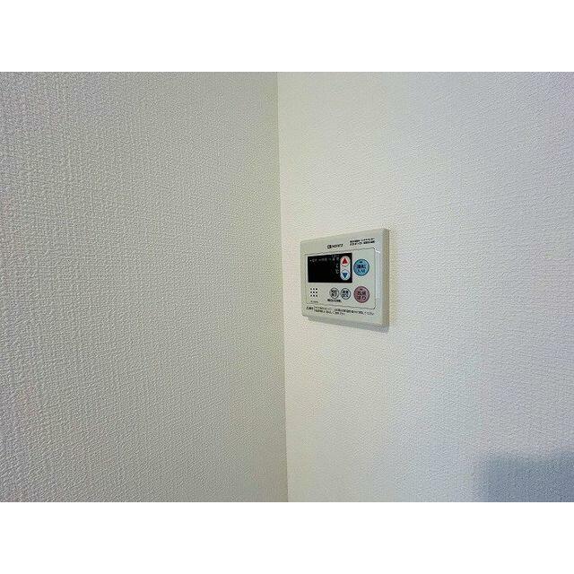 給湯パネル