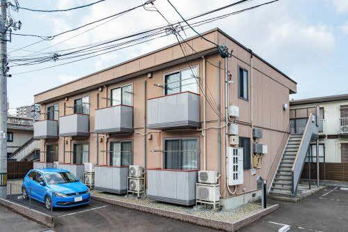 カーサ通町 １０２ ワンルーム