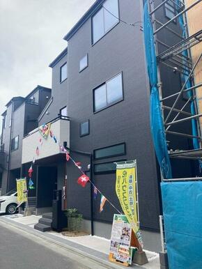 未来への一歩がここから（2号棟）