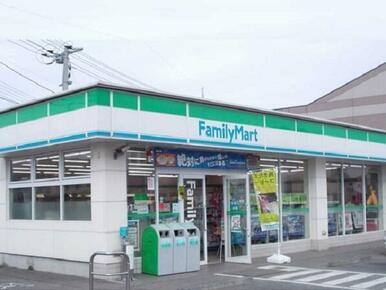 ファミリーマート総社溝口店