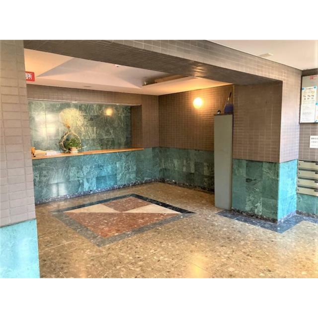 エントランス：２０２６年２月撮影