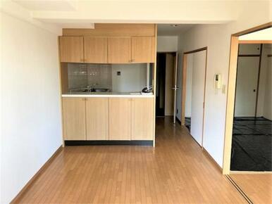 リビング：２０２６年２月撮影