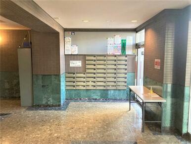 エントランス：２０２６年２月撮影