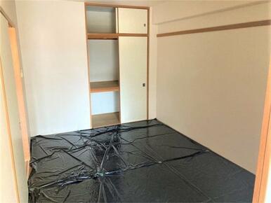 和室：２０２６年２月撮影