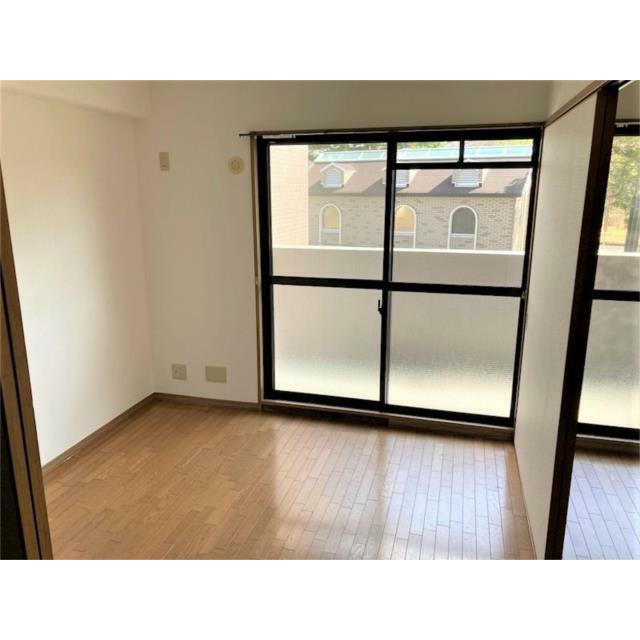 南東側洋室：２０２６年２月撮影