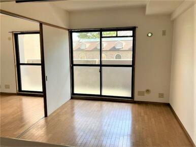 リビング：２０２６年２月撮影