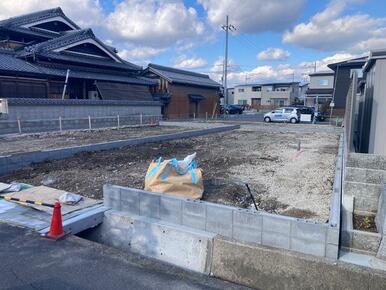 日を重ねるごとにこの佇まいに愛着が湧いてきそう（3号棟）