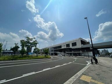 地下鉄南北線　富沢駅