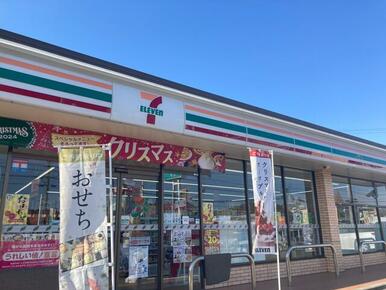 セブンイレブン久留米二軒茶屋店