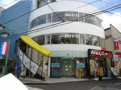 ドトールコーヒー菊名駅前店