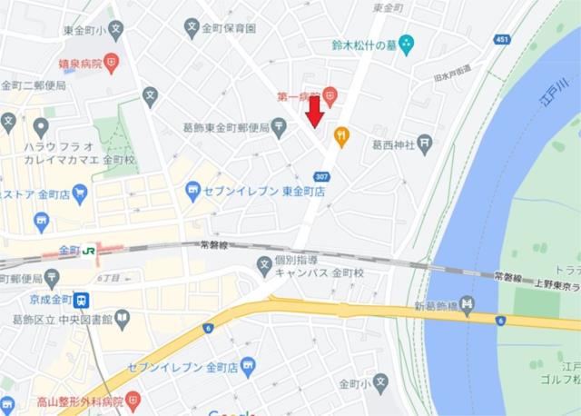 葛飾区 東金町４丁目 金町駅 駐車場用地 葛飾区の売地の物件情報 売土地 埼玉県戸田市の売買賃貸なら共同住販株式会社 61686d58c3c8d55761cf1a23