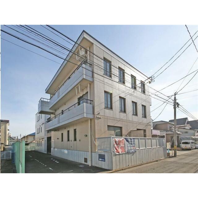 「ラ・プチット・メゾン」外観写真