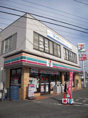 セブンイレブン相模原双葉店