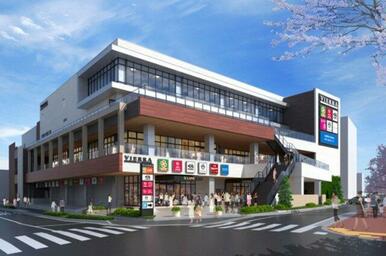 ザ・ダイソー DAISO ビエラ蒔田店