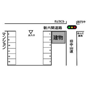 平面図