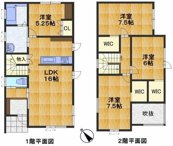 札幌市北区 東茨戸一条１丁目 篠路駅 2階建 4ldk 札幌市北区の新築売戸建住宅の物件情報 一戸建て 新築 中古 札幌の新築建売 戸建て はグッドネクスト 株 611ea7227f54e63f