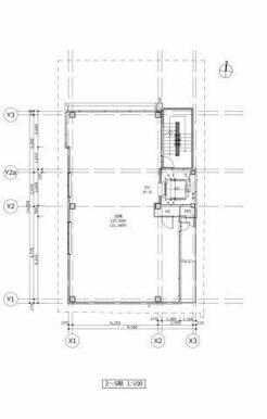 3階 104.84㎡（約31.71坪）
