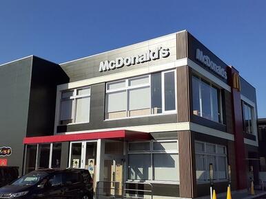 マクドナルド３号線南高江店