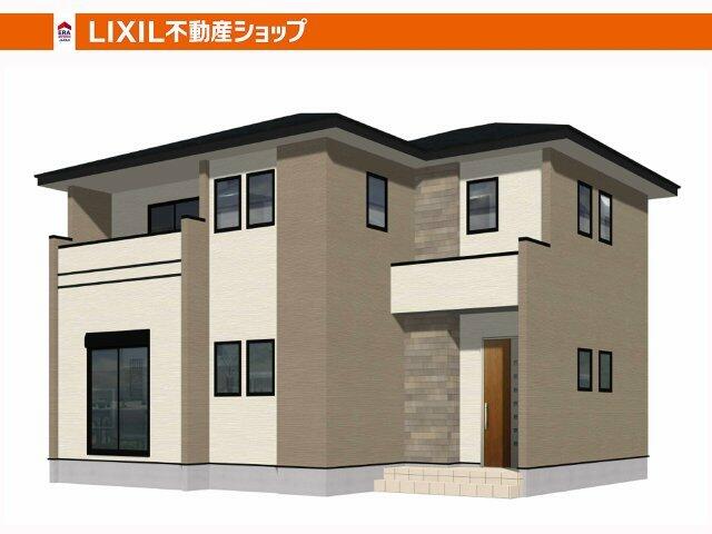 物件画像 北九州市八幡西区 東鳴水３丁目 (黒崎駅) 2階建 4LDK