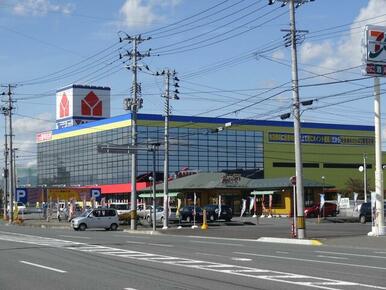 ヤマダデンキテックランド北上店