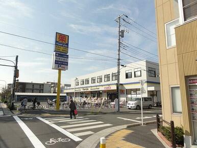 マツモトキヨシ西瑞江店