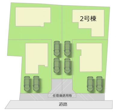 全4棟・お気軽にお問い合わせください！