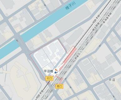 横浜市西区西平沼町3