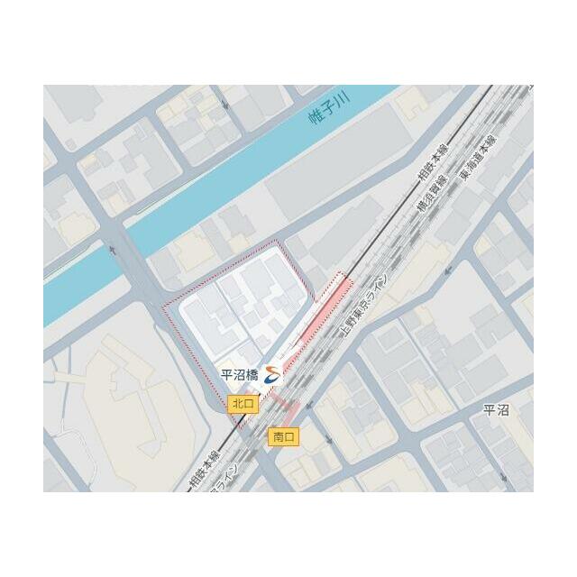 横浜市西区西平沼町3