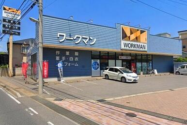 ワークマンプラス船橋三咲店
