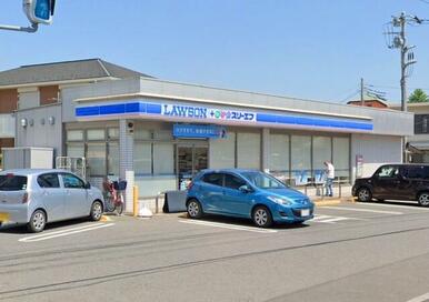 ローソン・スリーエフ船橋咲が丘店