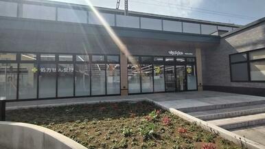 マツモトキヨシＥＱＵｉＡ新柏店