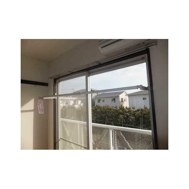 室内物干し