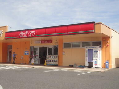 ポプラ春日野店