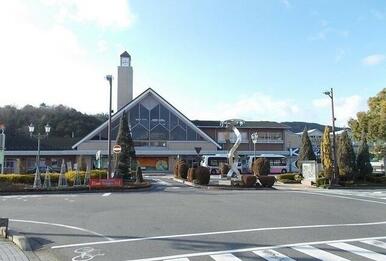 近江鉄道線八日市駅