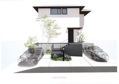 住友林業様ご提案建築プラン１