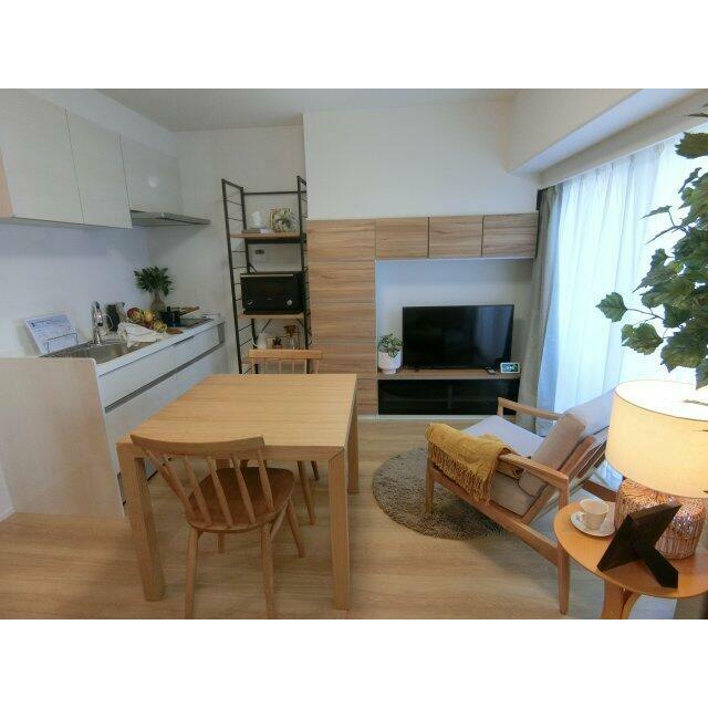 ※家具・家電はつきません