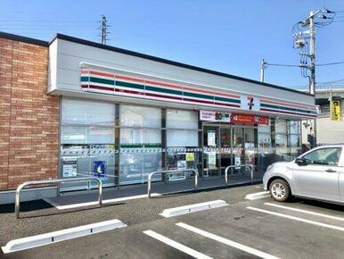 セブンイレブン 富士市入山瀬店