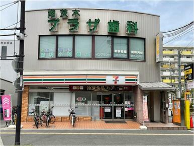 セブン-イレブン 茨木東奈良３丁目店