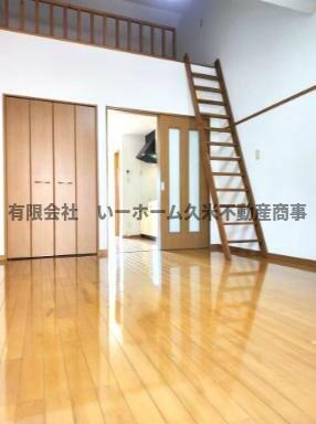 物件の内装です