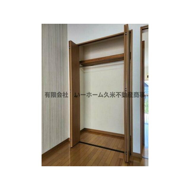 便利な収納スペースです