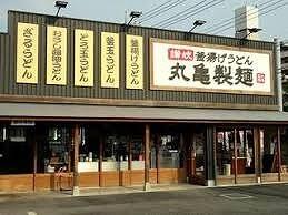 丸亀製麺　本庄店