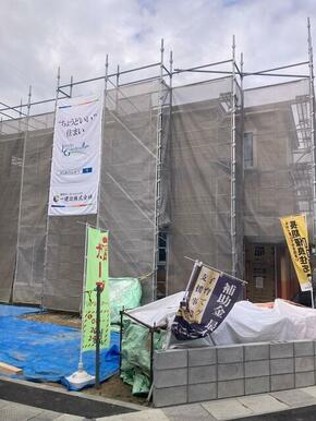 快適な住まいほど日増しに思い入れが生まれてくる（1号棟）