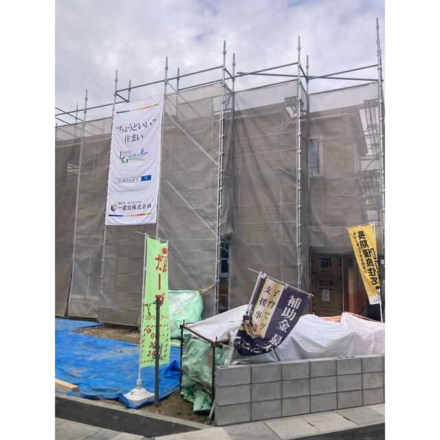 快適な住まいほど日増しに思い入れが生まれてくる（1号棟）